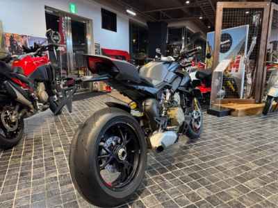 Ducati Streetfighter 1098 2025