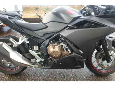 Honda CBR400R 2021