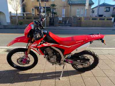 Honda CRF250L 2019