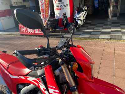 Honda CRF250L 2019
