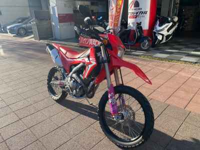 Honda CRF250L 2019