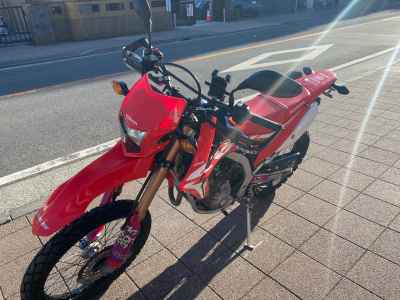 Honda CRF250L 2019