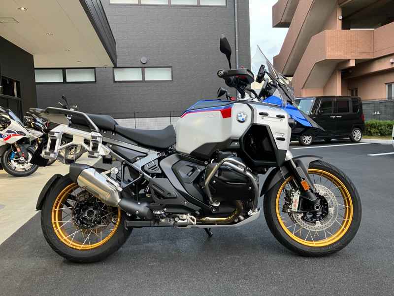 BMW R1300GS Adventure ASA 2025