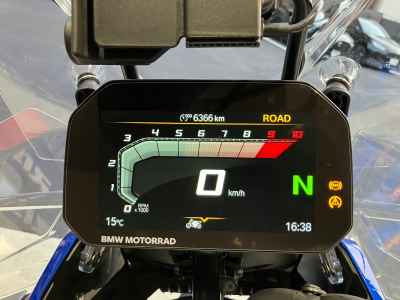 BMW R1300GS Adventure ASA 2025