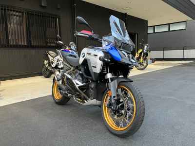 BMW R1300GS Adventure ASA 2025