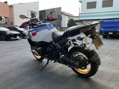 BMW R1300GS Adventure ASA 2025