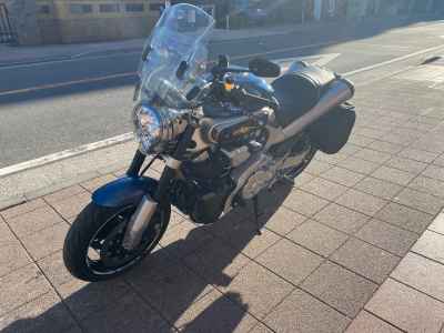 Yamaha MT-01 2007