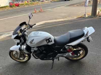 Honda CB400SFV 2007