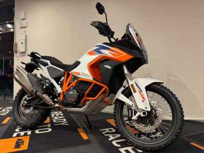 KTM 1290 Super Adventure R 2023