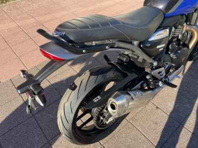 Triumph Speed 400 2024