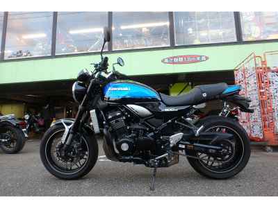 Kawasaki Z900RS 2024