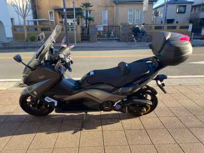 Yamaha TMAX 500 2015