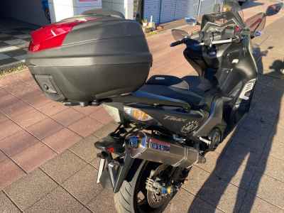 Yamaha TMAX 500 2015