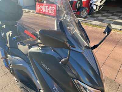 Yamaha TMAX 500 2015