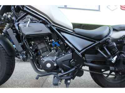 Honda Rebel CMX250 2017