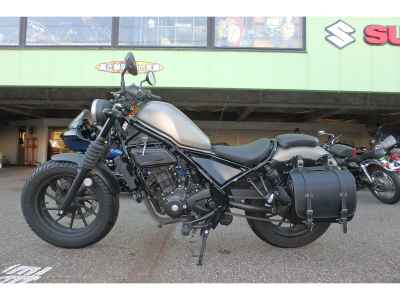 Honda Rebel CMX250 2017