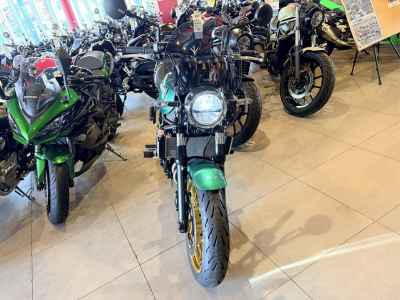 Kawasaki Z650RS 2023