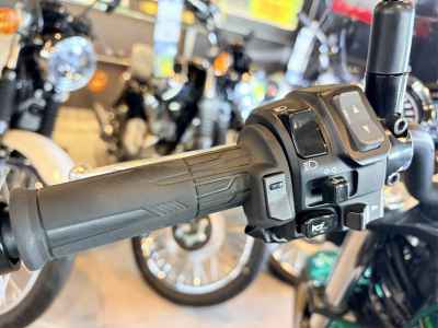 Kawasaki Z650RS 2023