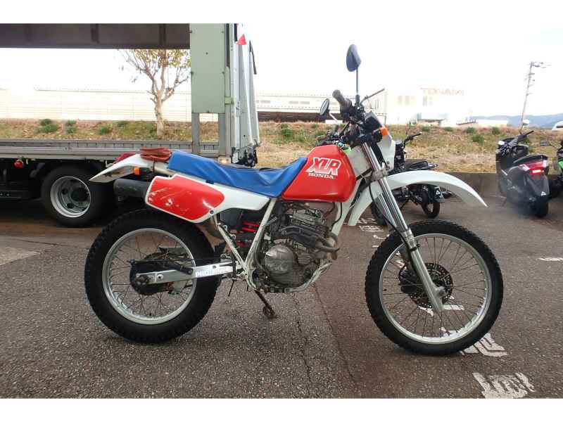 Honda XLR250R