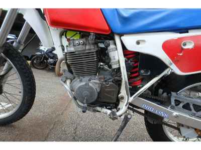 Honda XLR250R