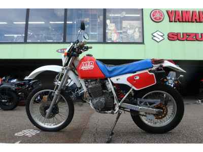 Honda XLR250R