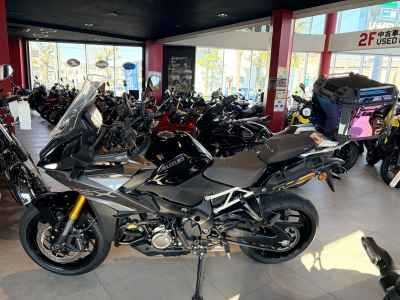 Suzuki GSX-S1000GX 2024