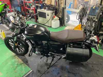 Honda GB350 2024