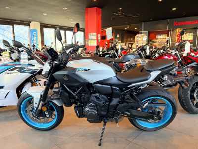 Yamaha MT-07 2025
