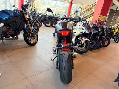 Yamaha MT-07 2025