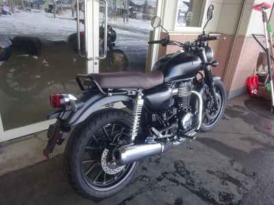 Honda GB350 2022