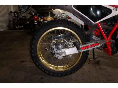 Yamaha XT250 Serow