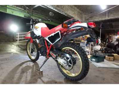 Yamaha XT250 Serow