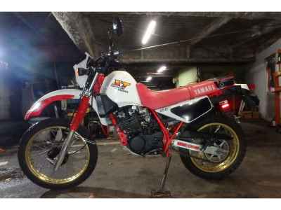 Yamaha XT250 Serow