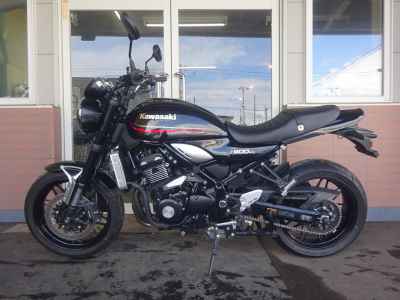 Kawasaki Z900RS 2024