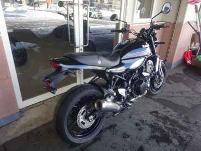 Kawasaki Z900RS 2024