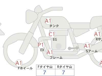 Kawasaki ZRX1200 Daeg 2010