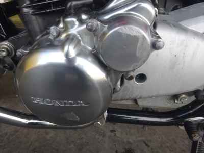 Honda CB1100 2010