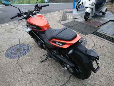 Harley-Davidson X350 2024