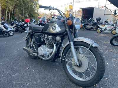 Honda CB450