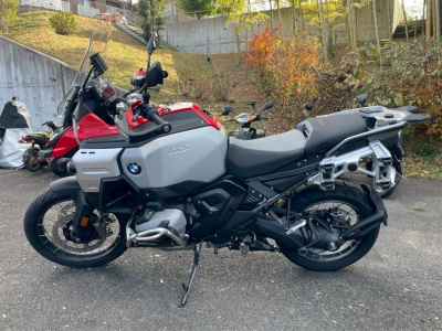 BMW R1300GS Adventure ASA 2025