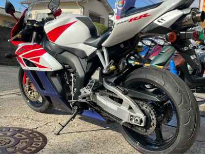 Honda CBR1000RR 2005