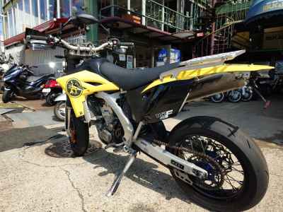 Yamaha WR450F 2013
