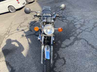 Suzuki GS400L 2025