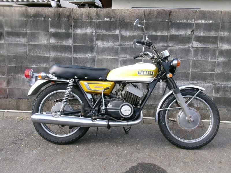 Yamaha DX250