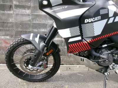 Ducati DesertX 2025