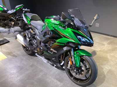 Kawasaki Ninja 1100SX 2025