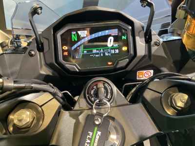Kawasaki Ninja 1100SX 2025