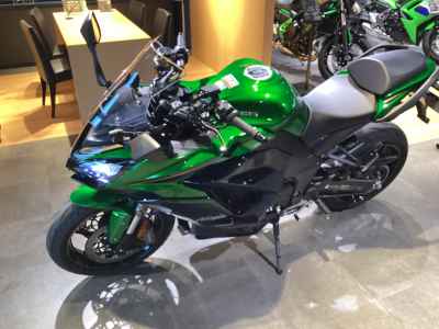 Kawasaki Ninja 1100SX 2025