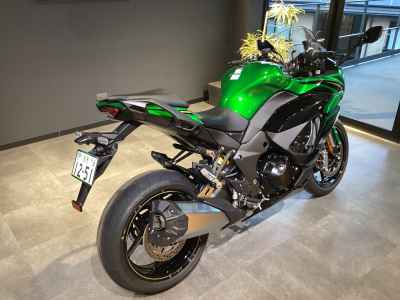 Kawasaki Ninja 1100SX 2025