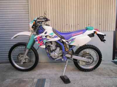 Kawasaki KLX250ES